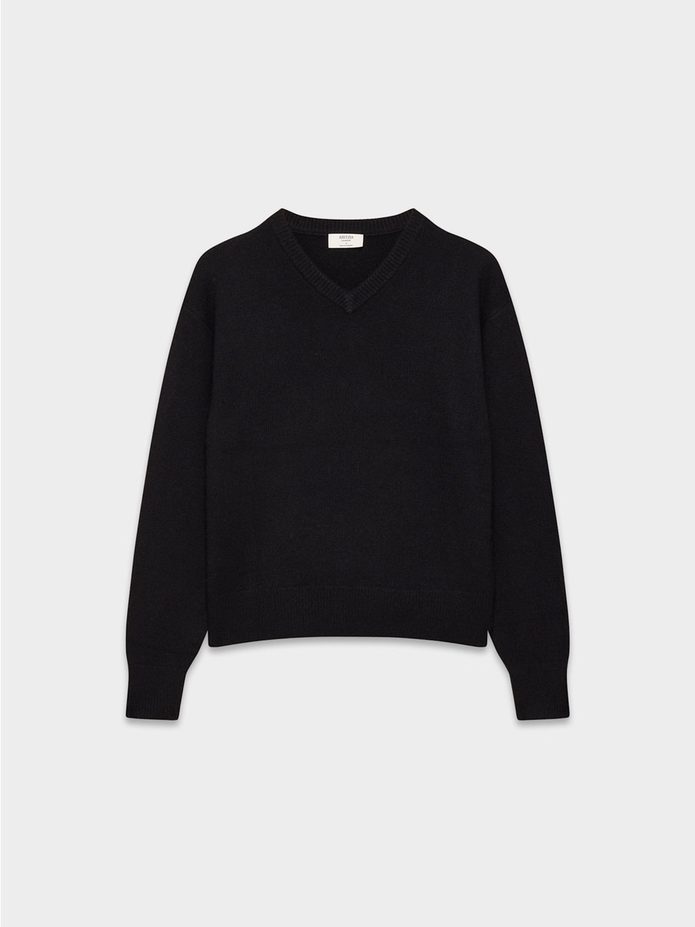 Aritzia Essential Cashmere Context Sweater Size XS NWT